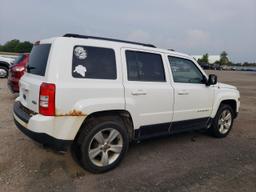 JEEP PATRIOT LA 2014 white 4dr spor gas 1C4NJPFA7ED548041 photo #4