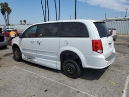 DODGE GRAND CARA 2017 white sports v flexible fuel 2C7WDGBG1HR838639 photo #3