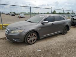 FORD TAURUS LIM 2011 gray  gas 1FAHP2FW7BG188473 photo #2