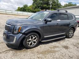 KIA TELLURIDE 2020 gray  gas 5XYP3DHC5LG003888 photo #2