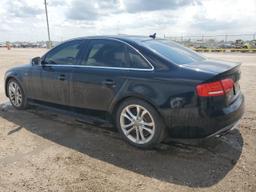 AUDI S4 PREMIUM 2010 black sedan 4d gas WAUBGAFL7AA153785 photo #3