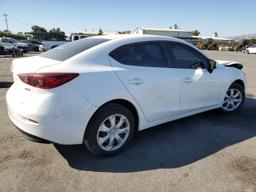 MAZDA 3 SPORT 2018 white  gas 3MZBN1U73JM239870 photo #4