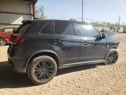 MITSUBISHI OUTLANDER 2021 black  gas JA4APUAU1MU030948 photo #4