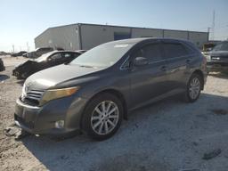 TOYOTA VENZA 2010 gray  gas 4T3ZA3BB4AU026229 photo #2