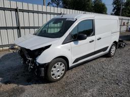 FORD TRANSIT CO 2020 white  gas NM0LS7E2XL1456450 photo #2