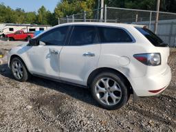 MAZDA CX-7 2010 white  gas JM3ER4WL0A0303163 photo #3