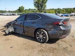 ACURA TLX TECH 2015 gray  gas 19UUB1F59FA014133 photo #3