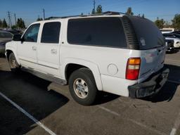 CHEVROLET SUBURBAN C 2002 white 4dr spor gas 3GNEC16TX2G353355 photo #3