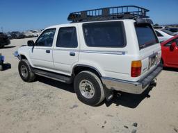 TOYOTA 4RUNNER VN 1995 white  gas JT3VN39W0S8087956 photo #3