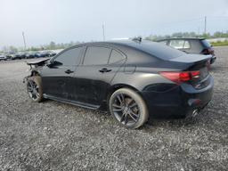 ACURA TLX TECHNO 2019 black  gas 19UUB3F60KA800613 photo #3