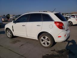 CHEVROLET CAPTIVA LT 2015 white 4dr spor flexible fuel 3GNAL4EK8FS524891 photo #3