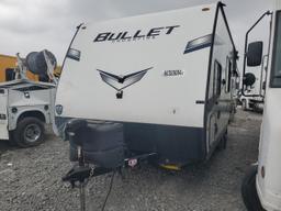 KYRV BULLET 2022 white   4YDTBLG16NT434384 photo #3