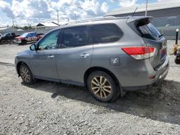 NISSAN PATHFINDER 2016 gray 4dr spor gas 5N1AR2MM8GC627780 photo #3