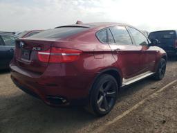 BMW X6 2009 red 4dr spor gas 5UXFG83589LZ94001 photo #4