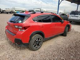 SUBARU CROSSTREK 2020 red  gas JF2GTAPC3LH232014 photo #4