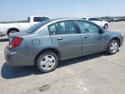 SATURN ION LEVEL 2006 blue sedan 4d gas 1G8AJ55F36Z198339 photo #4