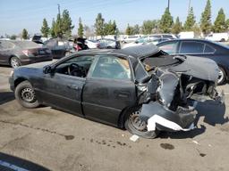 LEXUS ES 300 1997 black  gas JT8BF22G0V0010692 photo #3