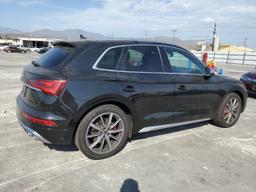 AUDI SQ5 PREMIU 2021 black  gas WA1B4AFY6M2007961 photo #4