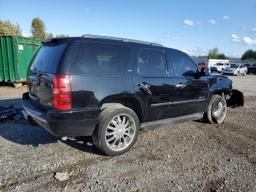 CHEVROLET TAHOE K150 2009 black  flexible fuel 1GNFK33039R176879 photo #4