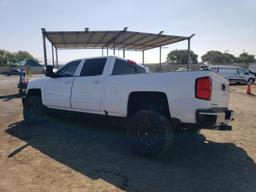 CHEVROLET SILVERADO 2016 white  diesel 1GC1KVE85GF165317 photo #3