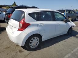 NISSAN VERSA NOTE 2016 white  gas 3N1CE2CP5GL362117 photo #4