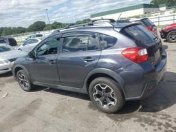 SUBARU XV CROSSTR 2013 black  gas JF2GPAKCXDH857765 photo #3