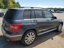 MERCEDES-BENZ GLK 350 2010 gray 4dr spor gas WDCGG5GB5AF393811 photo #4