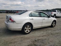 FORD FUSION SE 2009 white  gas 3FAHP07ZX9R152602 photo #4