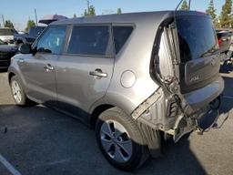 KIA SOUL 2016 gray  gas KNDJN2A26G7342720 photo #3