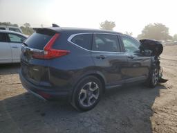 HONDA CR-V EXL 2018 black  gas 7FARW2H83JE096287 photo #4