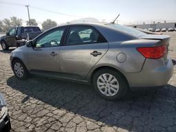 KIA FORTE 2011 gray  gas KNAFU4A22B5377079 photo #3