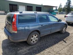 VOLVO XC70 2006 blue  gas YV4SZ592X61213960 photo #4