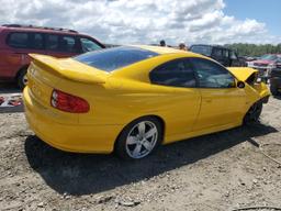 PONTIAC GTO 2004 yellow  gas 6G2VX12G84L196170 photo #4