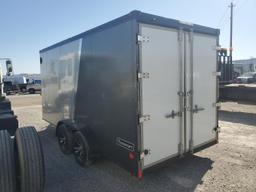 HAUL TRAILER 2022 silver   7KD1E1624NU912810 photo #4