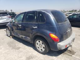 CHRYSLER PT CRUISER 2003 blue  gas 3C4FY48B23T537007 photo #3