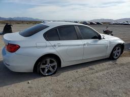 BMW 320 I 2014 white  gas WBA3B1G53ENS78462 photo #4