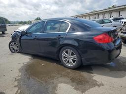 INFINITI G37 BASE 2010 black sedan 4d gas JN1CV6AP8AM201798 photo #3