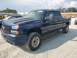 CHEVROLET SILVERADO 2002 blue  diesel 1GCHC23112F202873 photo #2