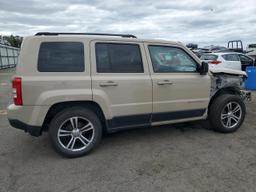 JEEP PATRIOT LA 2017 beige  gas 1C4NJRFBXHD133417 photo #4