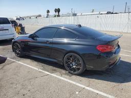 BMW M4 2019 black  gas WBS4Y9C58KAG67333 photo #3