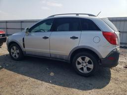 CHEVROLET CAPTIVA LS 2014 silver 4dr spor flexible fuel 3GNAL2EK5ES627964 photo #3