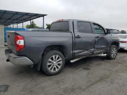 TOYOTA TUNDRA CRE 2019 charcoal  gas 5TFEY5F12KX255464 photo #4