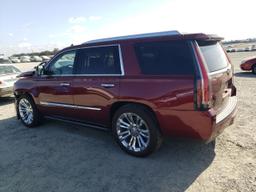 CADILLAC ESCALADE P 2019 red  gas 1GYS3CKJXKR293843 photo #3