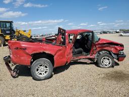 DODGE DAKOTA SPO 2004 red club cab gas 1D7HG32N24S622091 photo #4