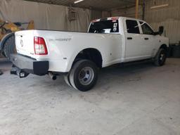 RAM 3500 2021 white  diesel 3C7WRTCL6MG530095 photo #4