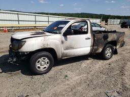 TOYOTA TACOMA 2006 white  gas 5TENX22N26Z183691 photo #2