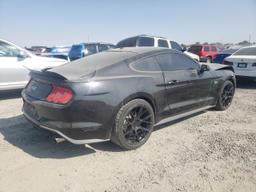 FORD MUSTANG 2020 black  gas 1FA6P8TH5L5130889 photo #4