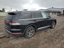 LINCOLN AVIATOR 2021 black  gas 5LM5J6XC5MGL06316 photo #4