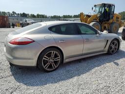 PORSCHE PANAMERA 2 2013 silver sedan 4d gas WP0AA2A77DL010229 photo #4