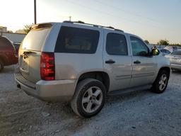 CHEVROLET TAHOE C150 2007 tan 4dr spor gas 1GNFC13C37J335682 photo #4